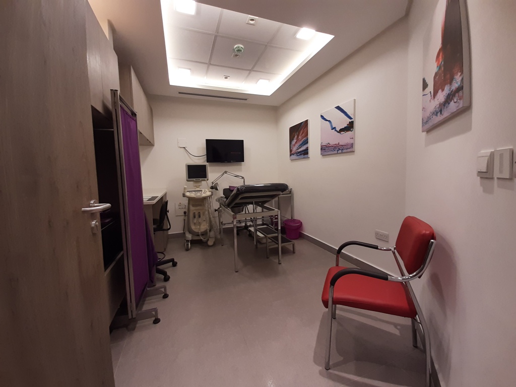 Examination Room 4