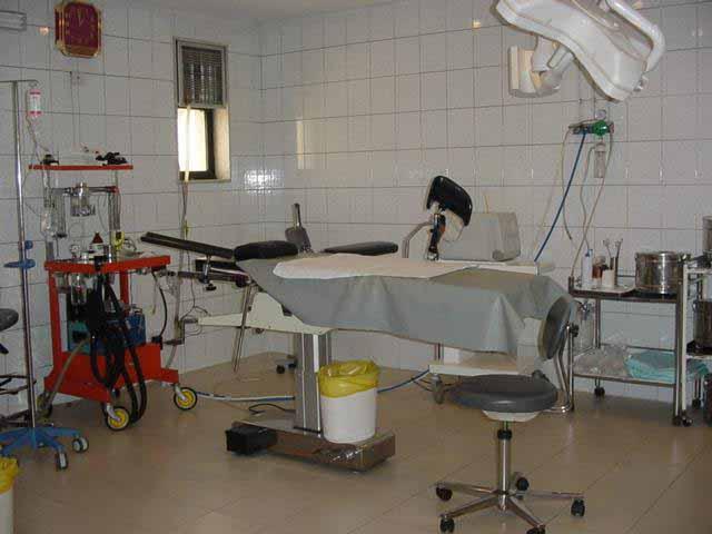 Operating Theatre